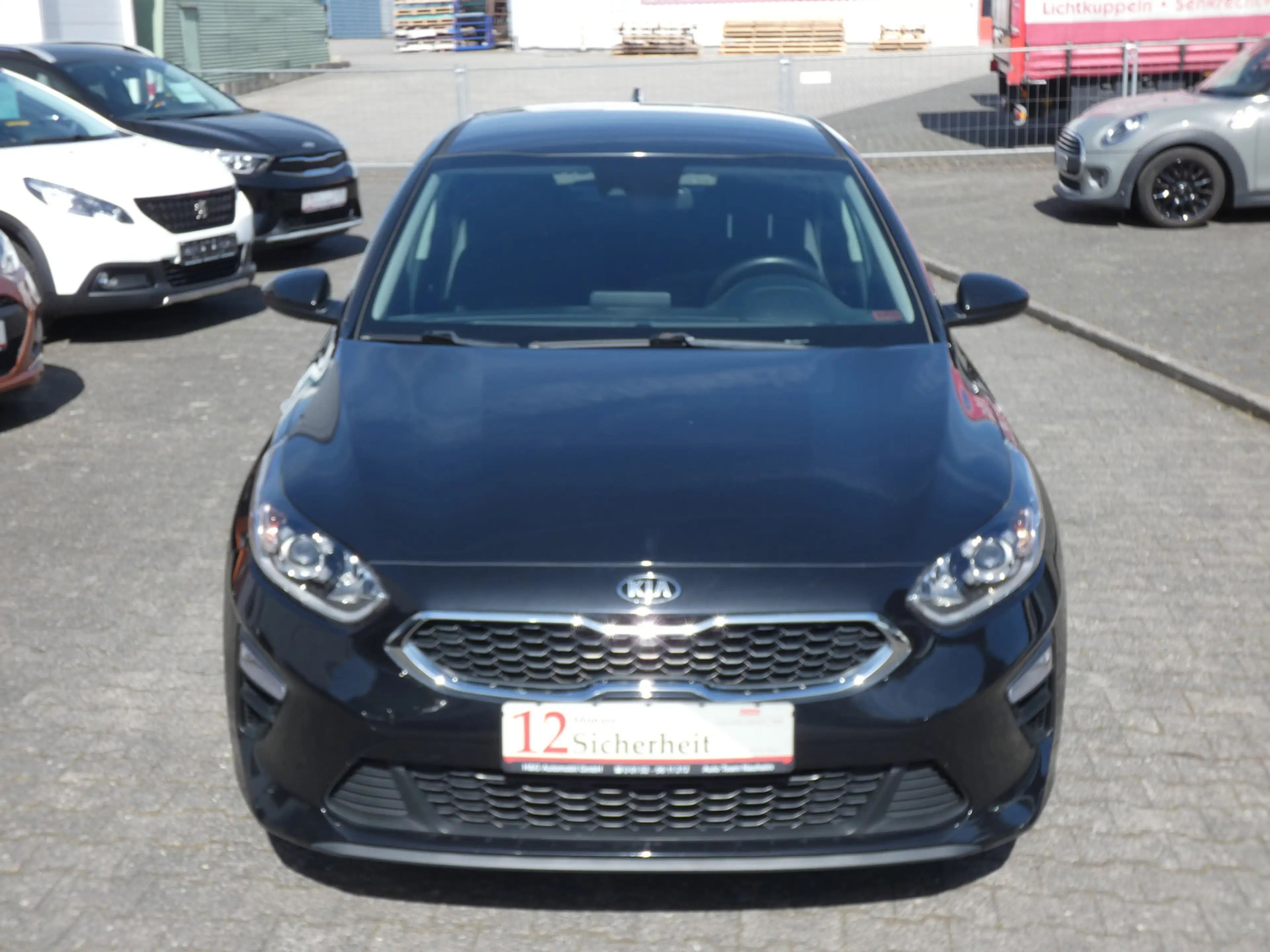 Kia Ceed / cee'd cee´d Edition 7 *CARPLAY*KLIMA*ALU*PDC*KAMERA* — photo 13