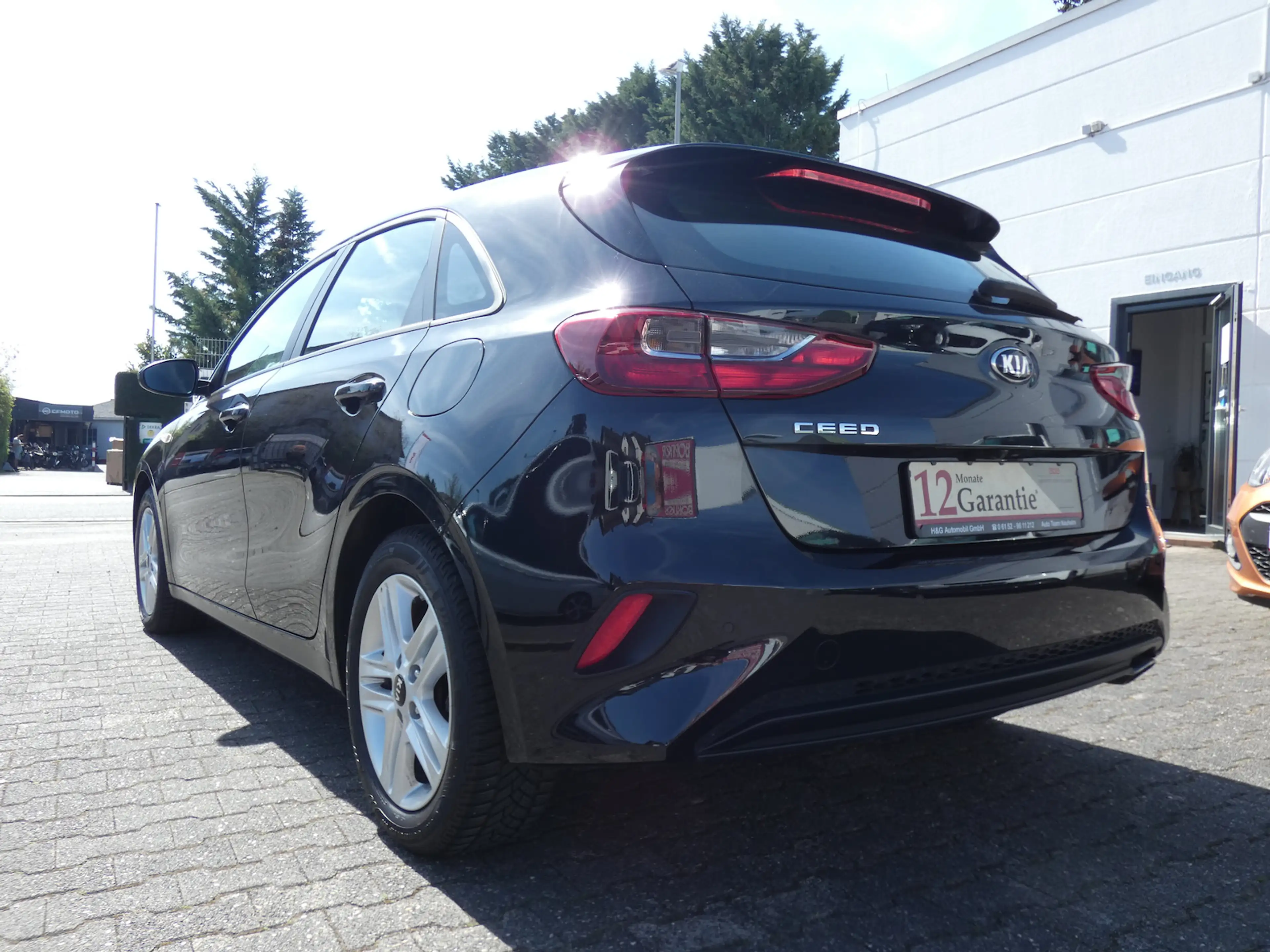 Kia Ceed / cee'd cee´d Edition 7 *CARPLAY*KLIMA*ALU*PDC*KAMERA* — photo 4