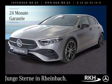 A 200 AMG Line -Matt- Night/Pano/360°/Totwinkel