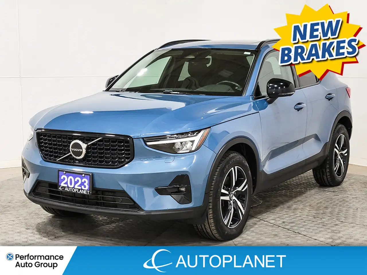 2023 Volvo XC40
