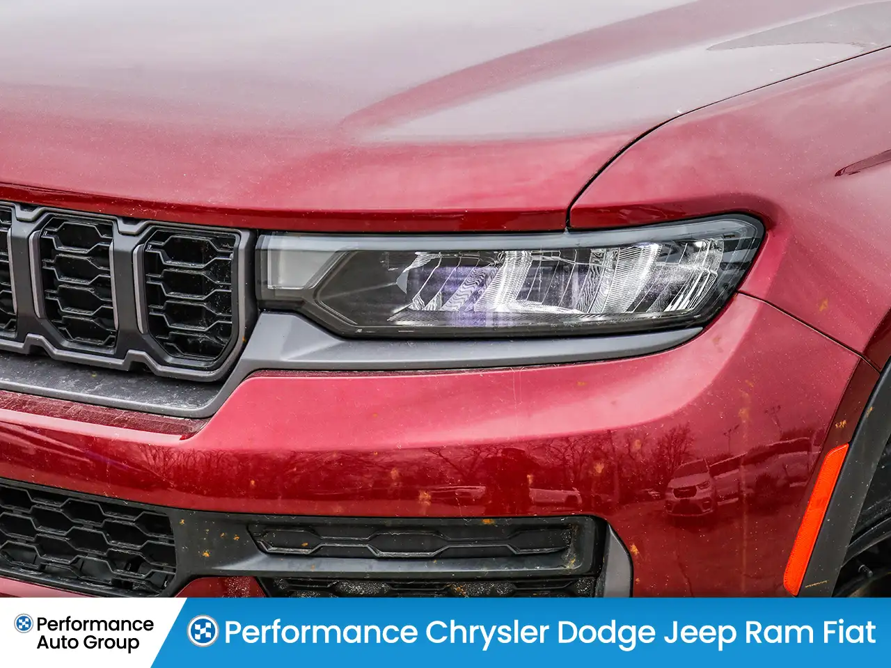 Jeep Grand Cherokee снимка Jeep Grand Cherokee