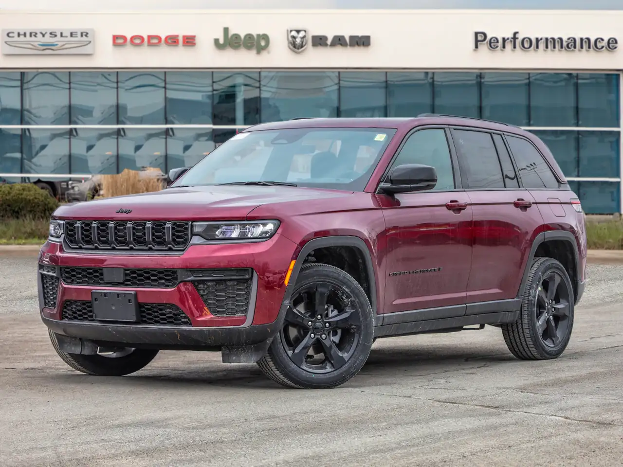 Jeep Grand Cherokee снимка Jeep Grand Cherokee
