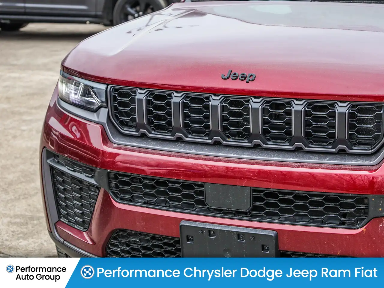 Jeep Grand Cherokee снимка Jeep Grand Cherokee