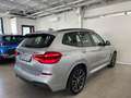 BMW X3 X3 G01 2017 xdrive30d Msport 265cv auto Argento - thumbnail 4