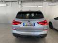 BMW X3 X3 G01 2017 xdrive30d Msport 265cv auto Argento - thumbnail 18