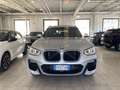 BMW X3 X3 G01 2017 xdrive30d Msport 265cv auto Argento - thumbnail 17