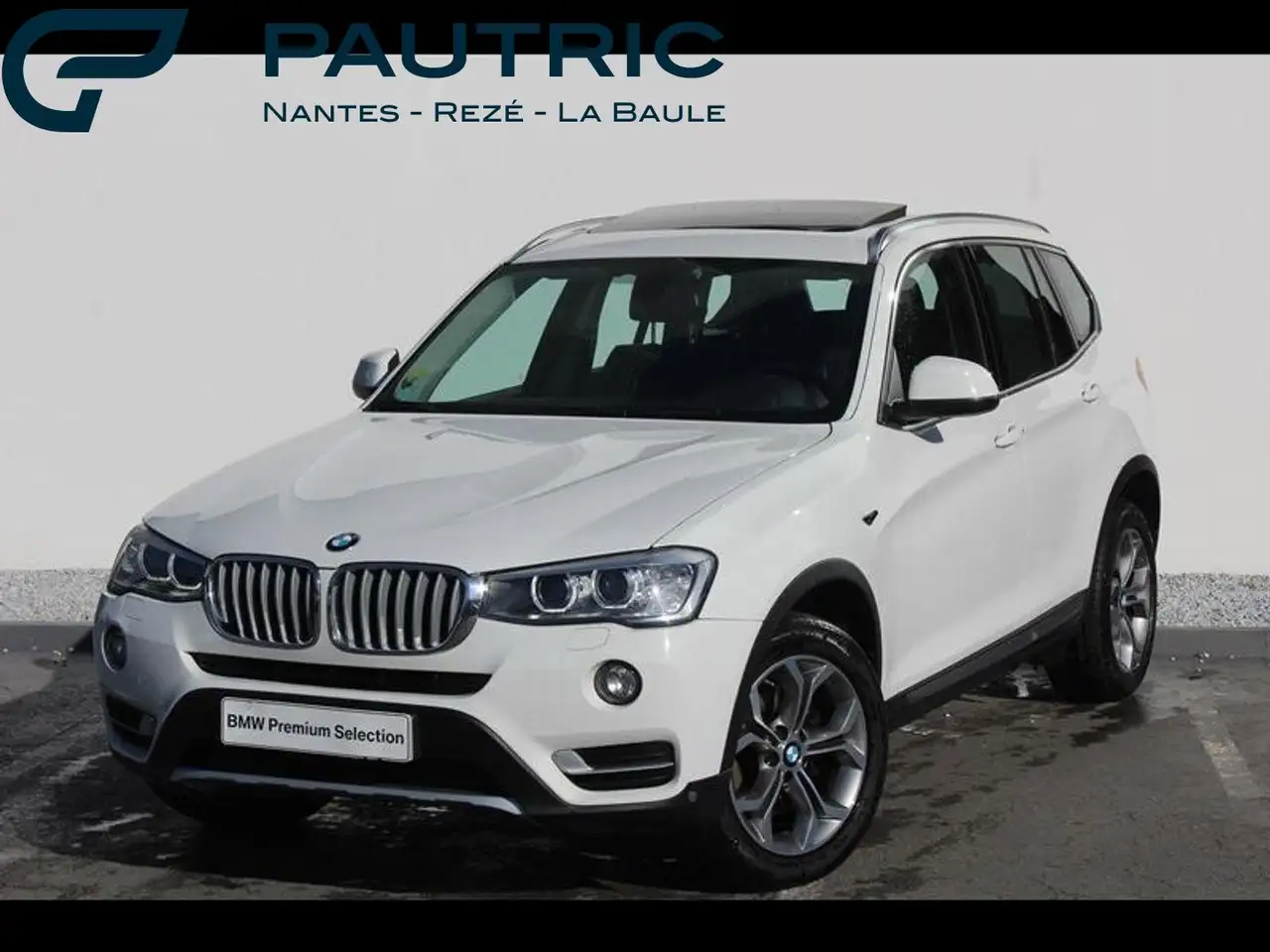 BMW X3