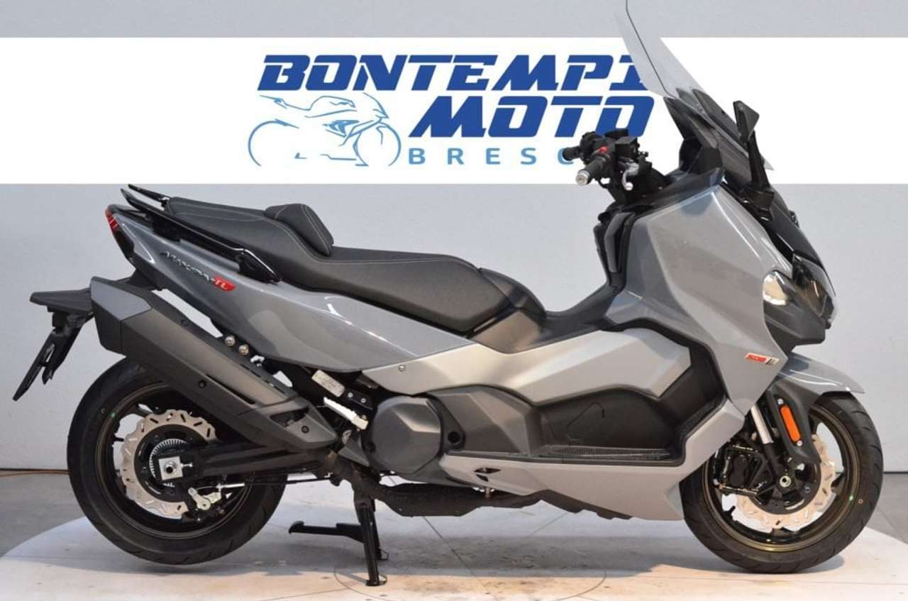 SYM MaxSym 600i - MY26 - NUOVO