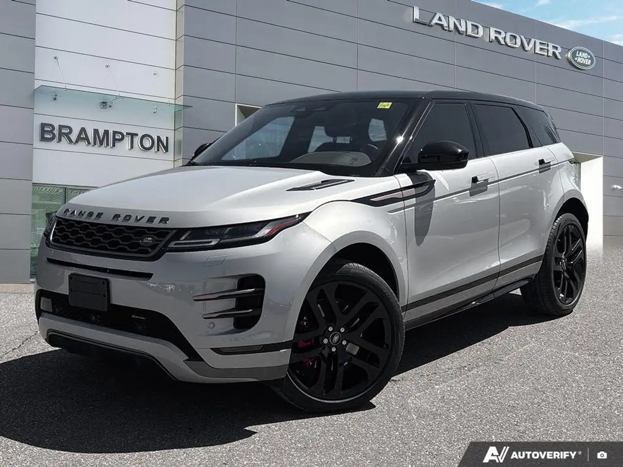 2023 Land Rover Range Rover Evoque