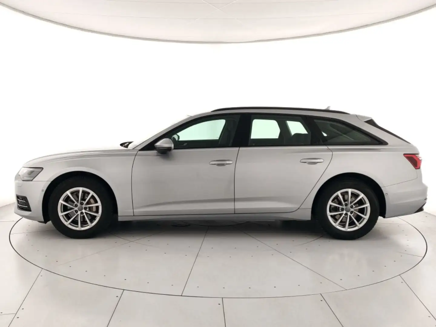 Audi A6 Avant 40 2.0 tdi mhev Business s-tronic Argento - 2