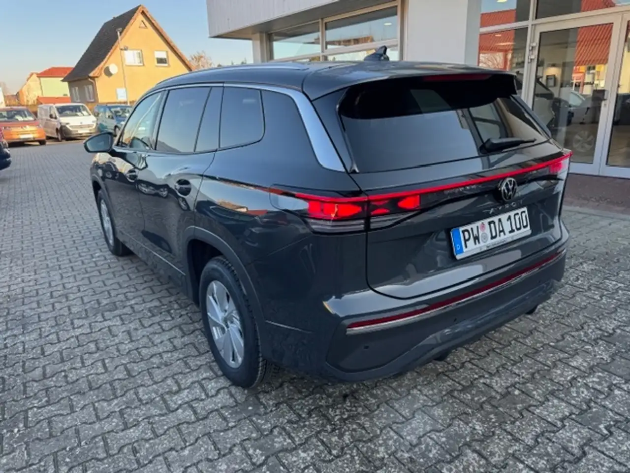 Volkswagen Tayron 2.0 TDI 4M DSG Elegance 10