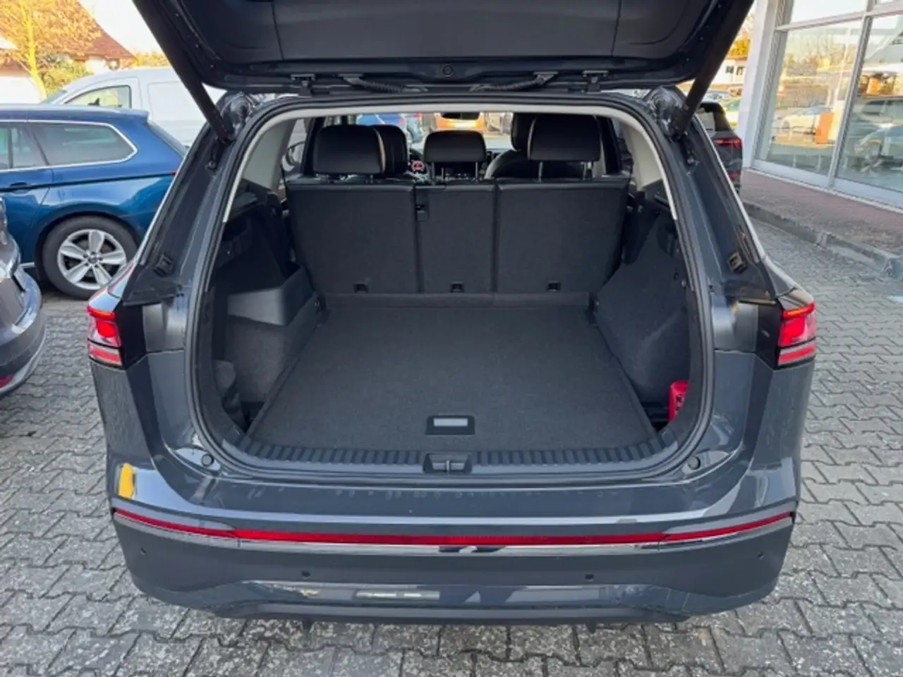 Volkswagen Tayron 2.0 TDI 4M DSG Elegance 9