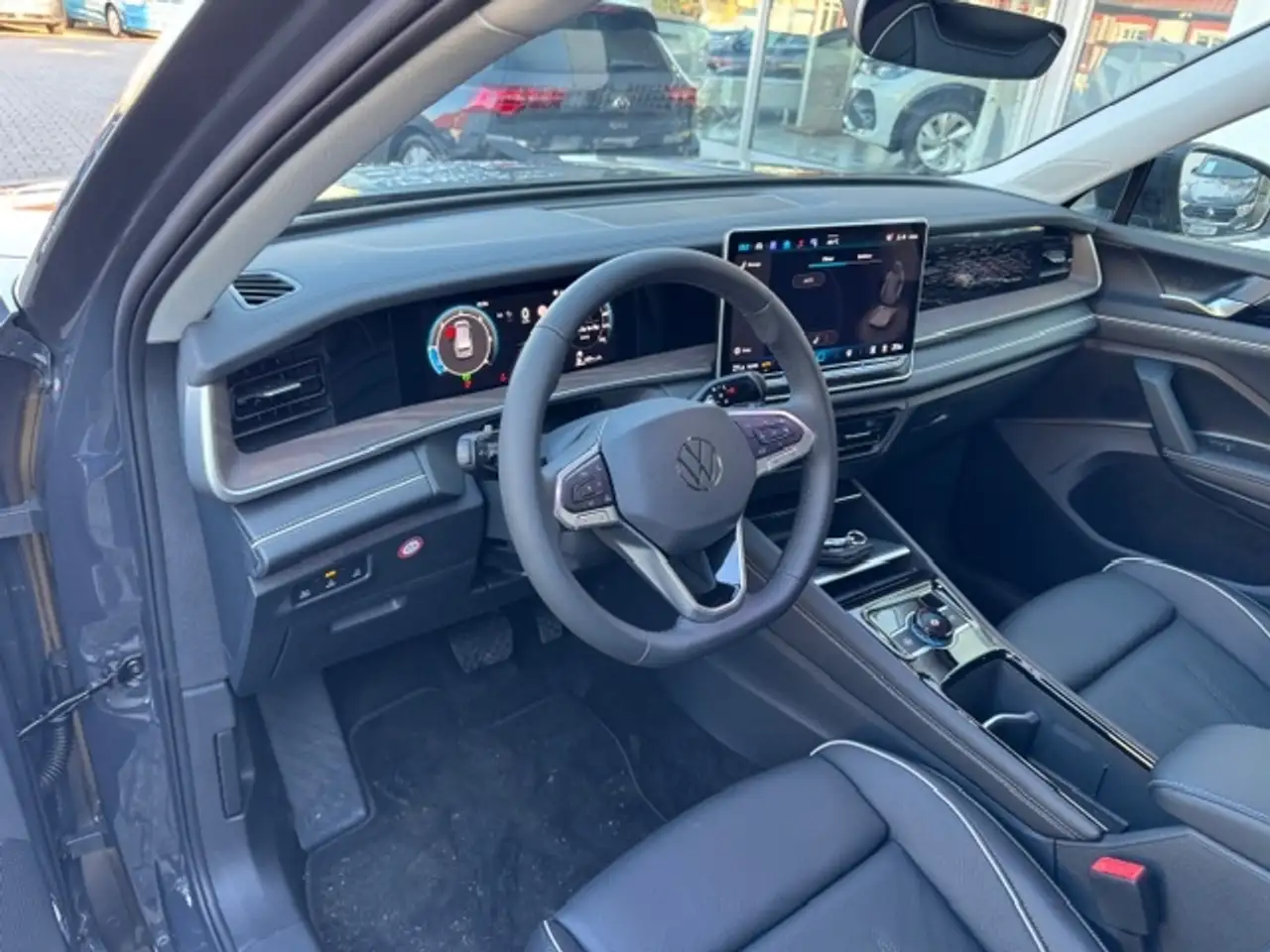 Volkswagen Tayron 2.0 TDI 4M DSG Elegance 15