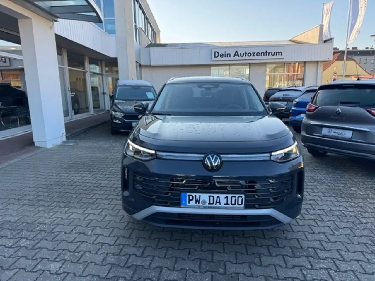 Volkswagen Tayron 2.0 TDI 4M DSG Elegance 4