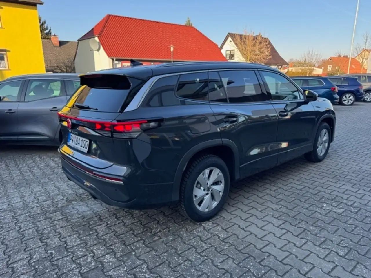 Volkswagen Tayron 2.0 TDI 4M DSG Elegance 7