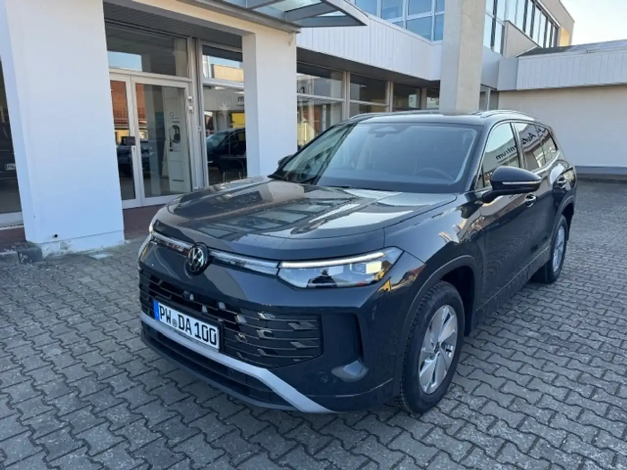 Volkswagen Tayron 2.0 TDI 4M DSG Elegance 3