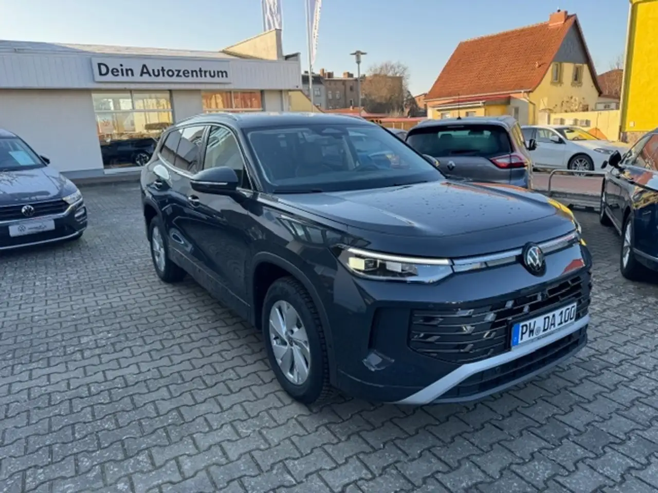 Volkswagen Tayron 2.0 TDI 4M DSG Elegance 5