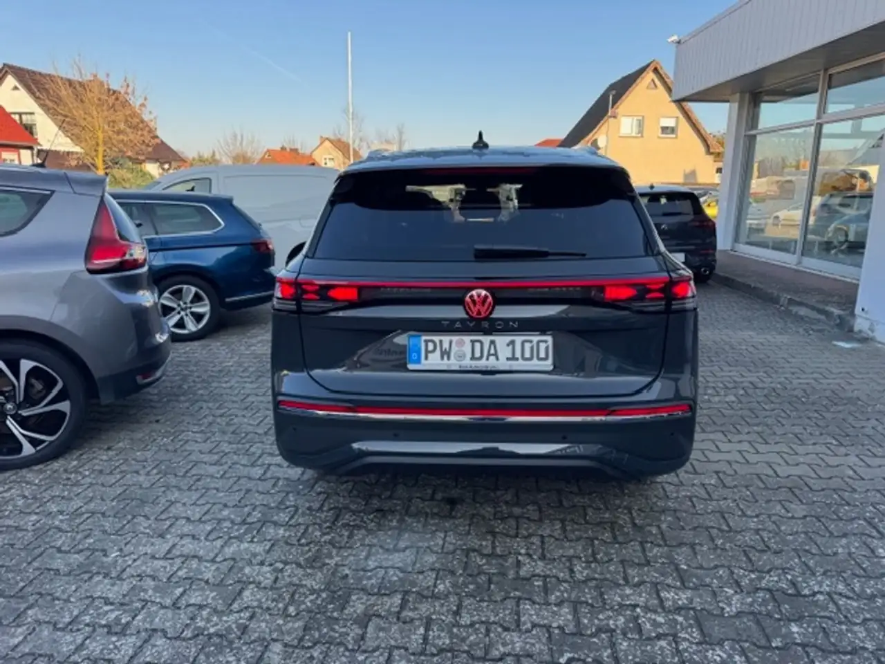 Volkswagen Tayron 2.0 TDI 4M DSG Elegance 8