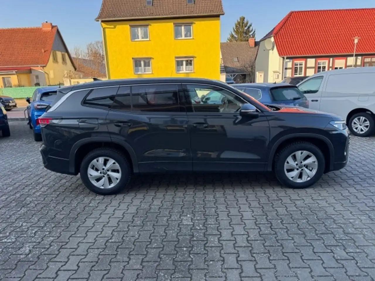 Volkswagen Tayron 2.0 TDI 4M DSG Elegance 6