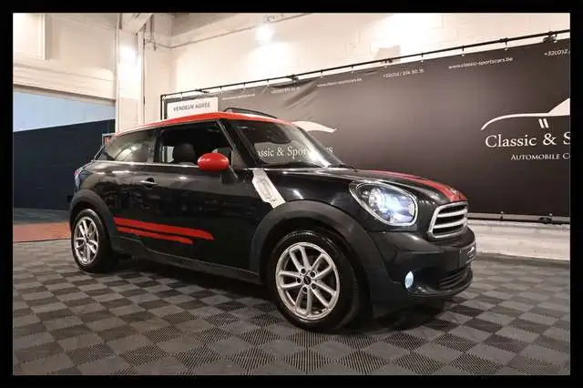 MINI Cooper D Paceman PACEMAN COOPER 1.6 D / EURO 6b / JOHN COOPER WORKS / JCW / PANO / CUIR / GPS NAVI / XENON / PDC / FULL !!