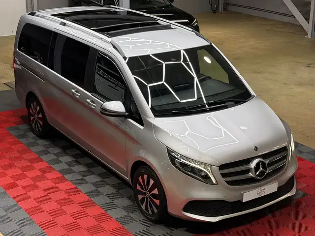 Mercedes-Benz V 250 d EDITION Lang Panorama ACC Kamera LED AHK