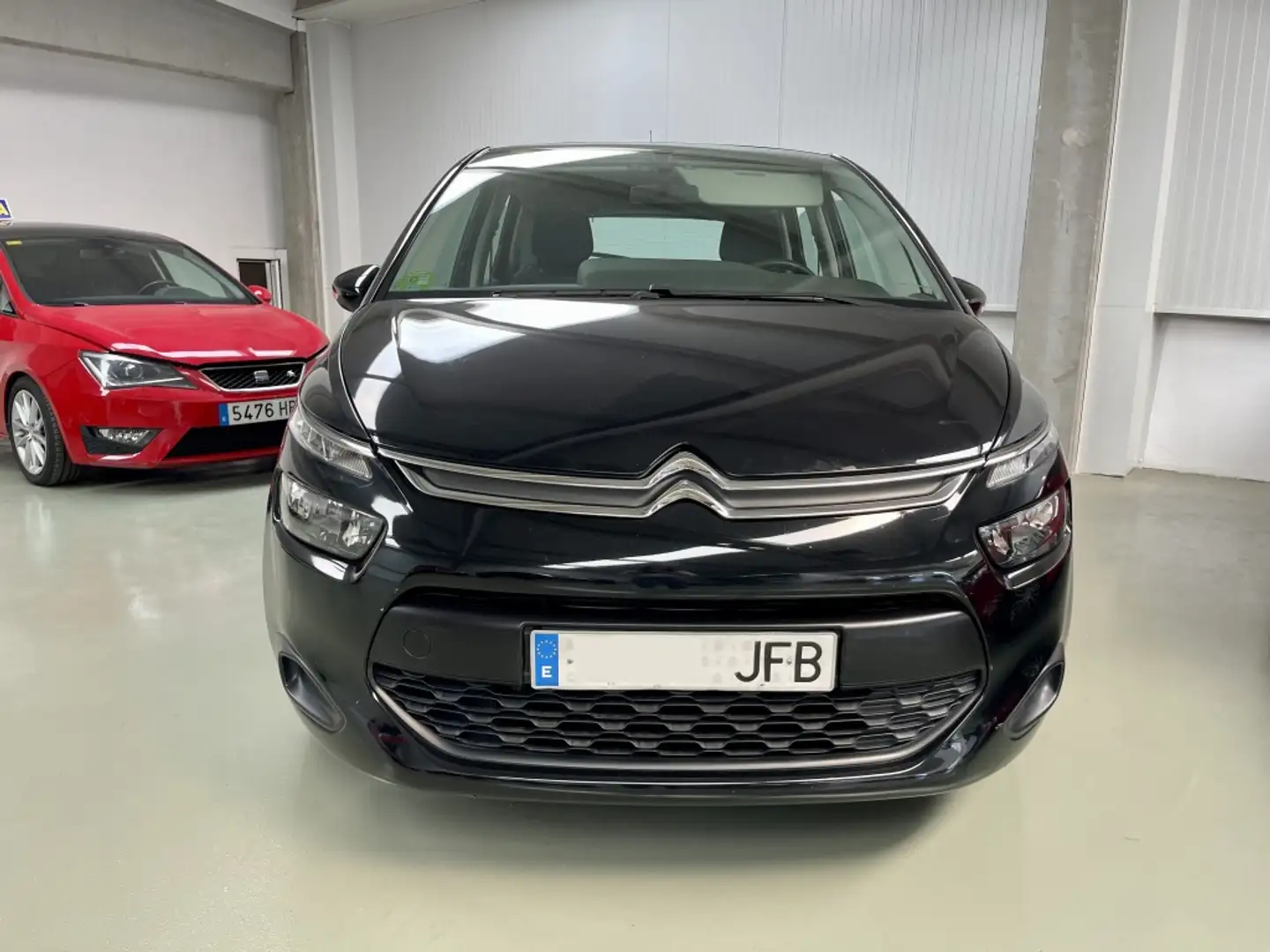 Citroen C4 Picasso 1.2 PureTech S&S Attraction Negro - 2