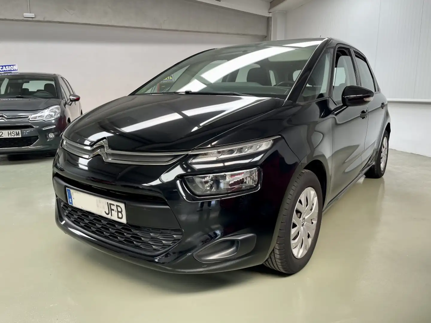 Citroen C4 Picasso 1.2 PureTech S&S Attraction Nero - 1