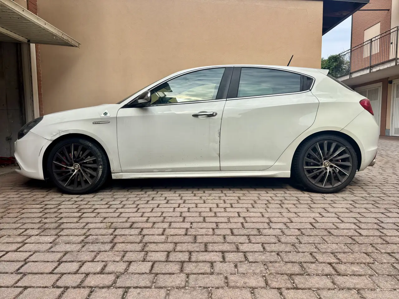 Alfa Romeo Giulietta