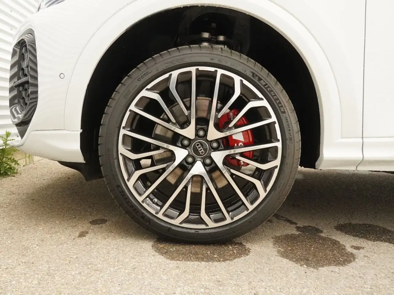 Audi SQ5 fotografie Audi SQ5