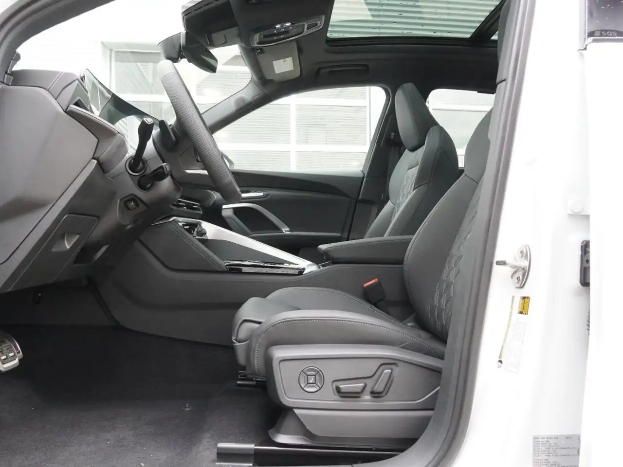 Audi SQ5 fotografie Audi SQ5