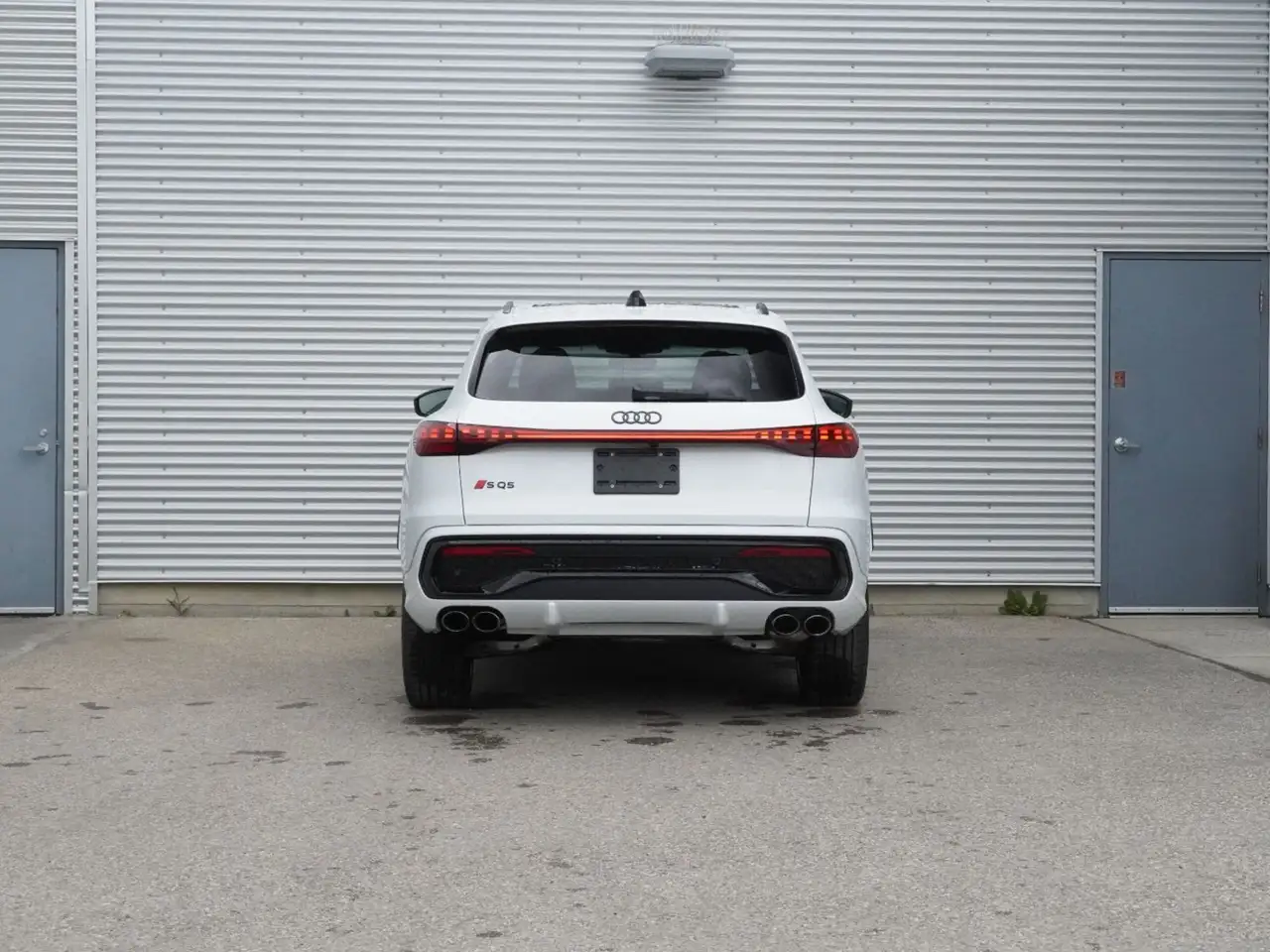 Audi SQ5 fotografie Audi SQ5