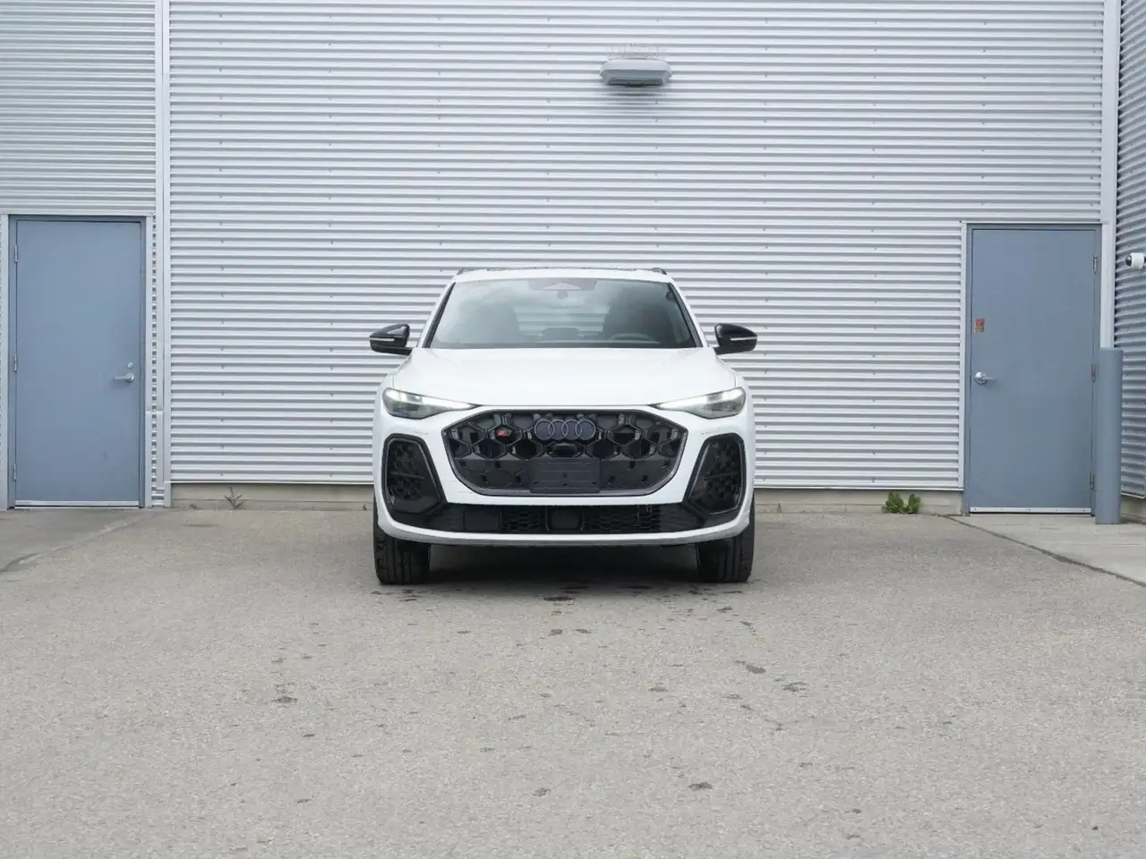 Audi SQ5 fotografie Audi SQ5