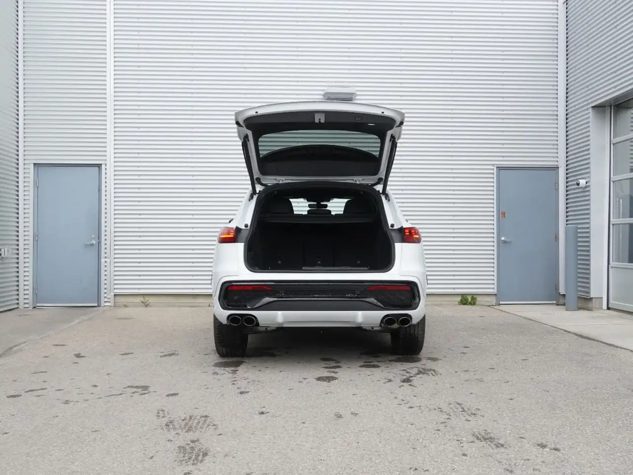 Audi SQ5 fotografie Audi SQ5