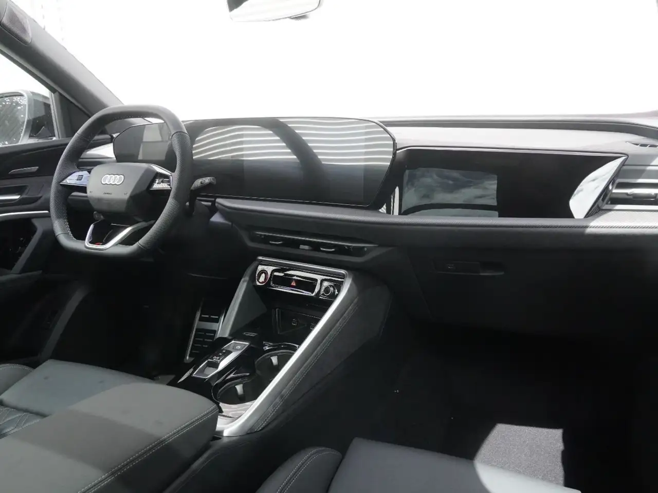 Audi SQ5 fotografie Audi SQ5