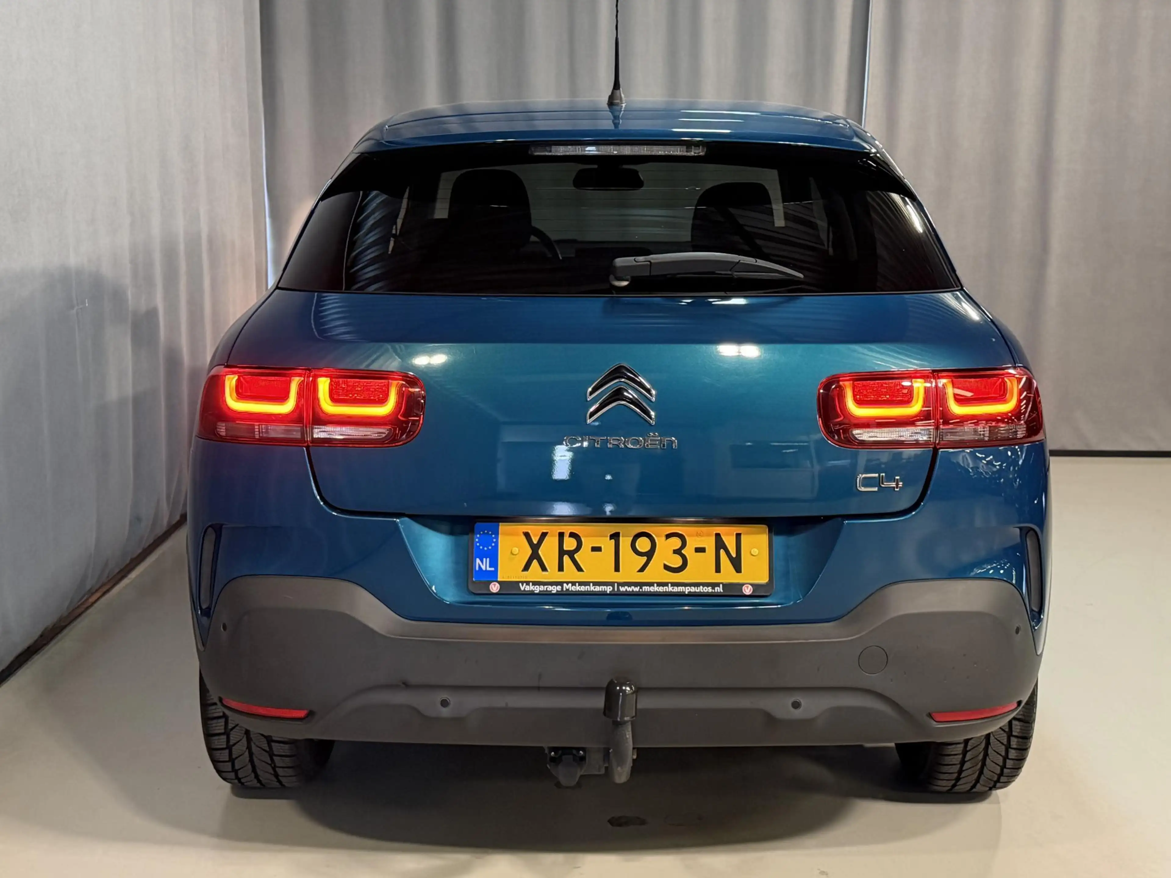 Citroen C4 Cactus 1.2 PureTech Feel 16"/Nieuwe Distributieset/Naviga — photo 8