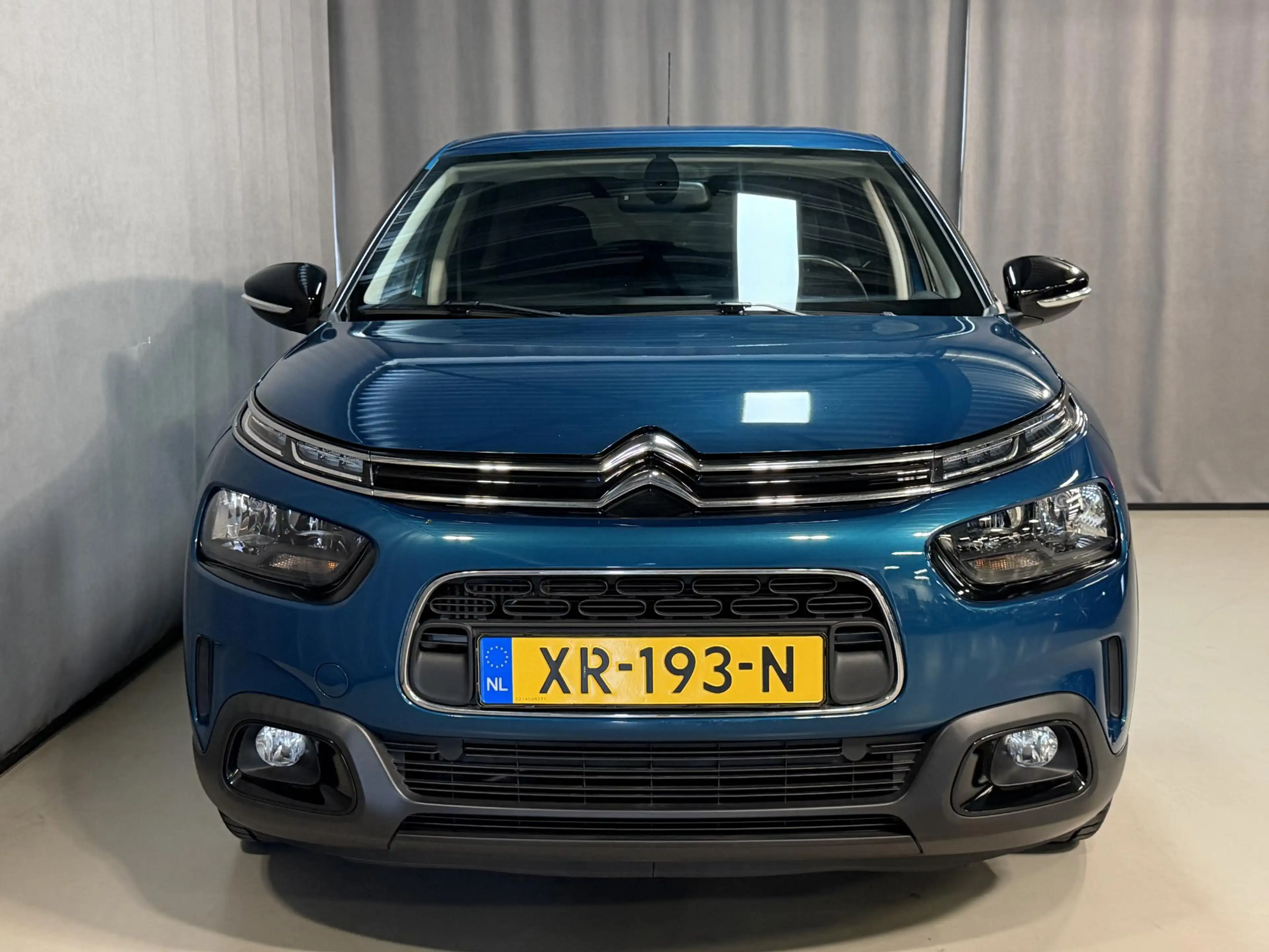 Citroen C4 Cactus 1.2 PureTech Feel 16"/Nieuwe Distributieset/Naviga — photo 22