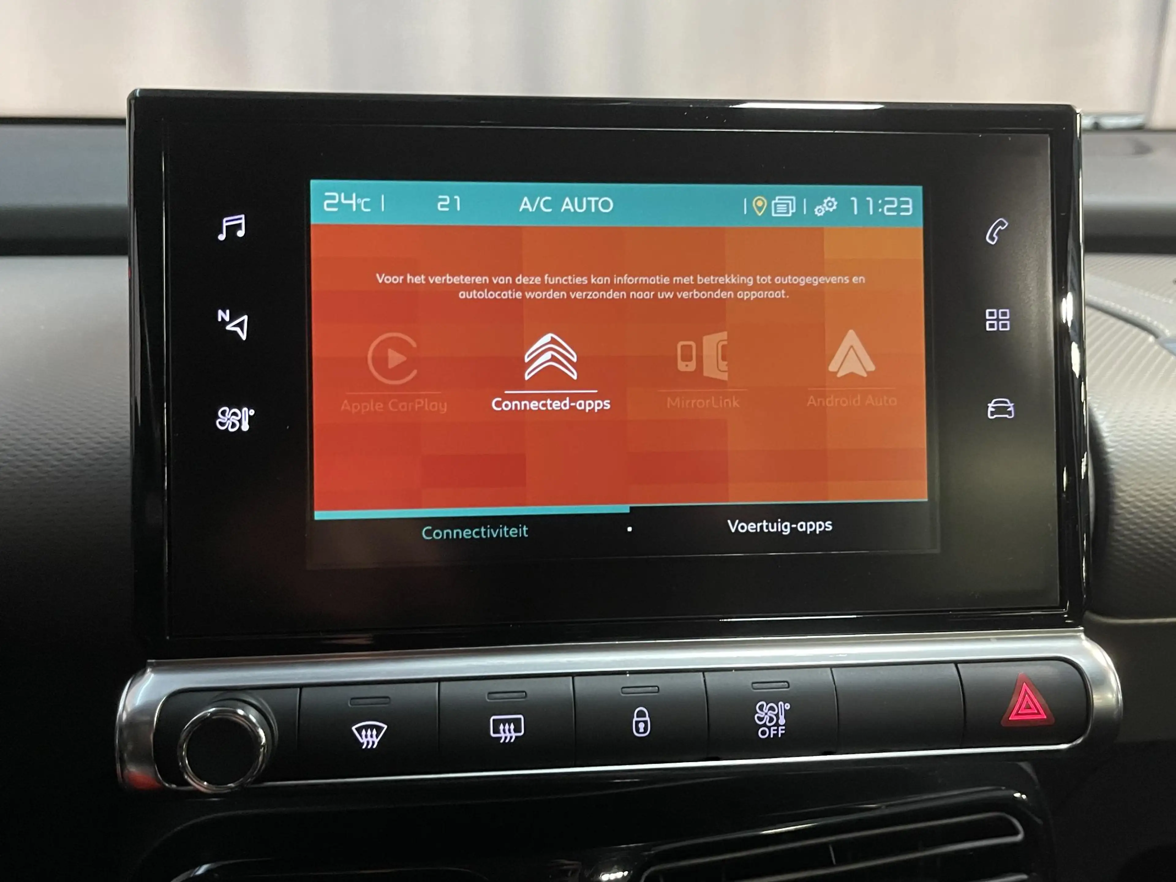 Citroen C4 Cactus 1.2 PureTech Feel 16"/Nieuwe Distributieset/Naviga — photo 16