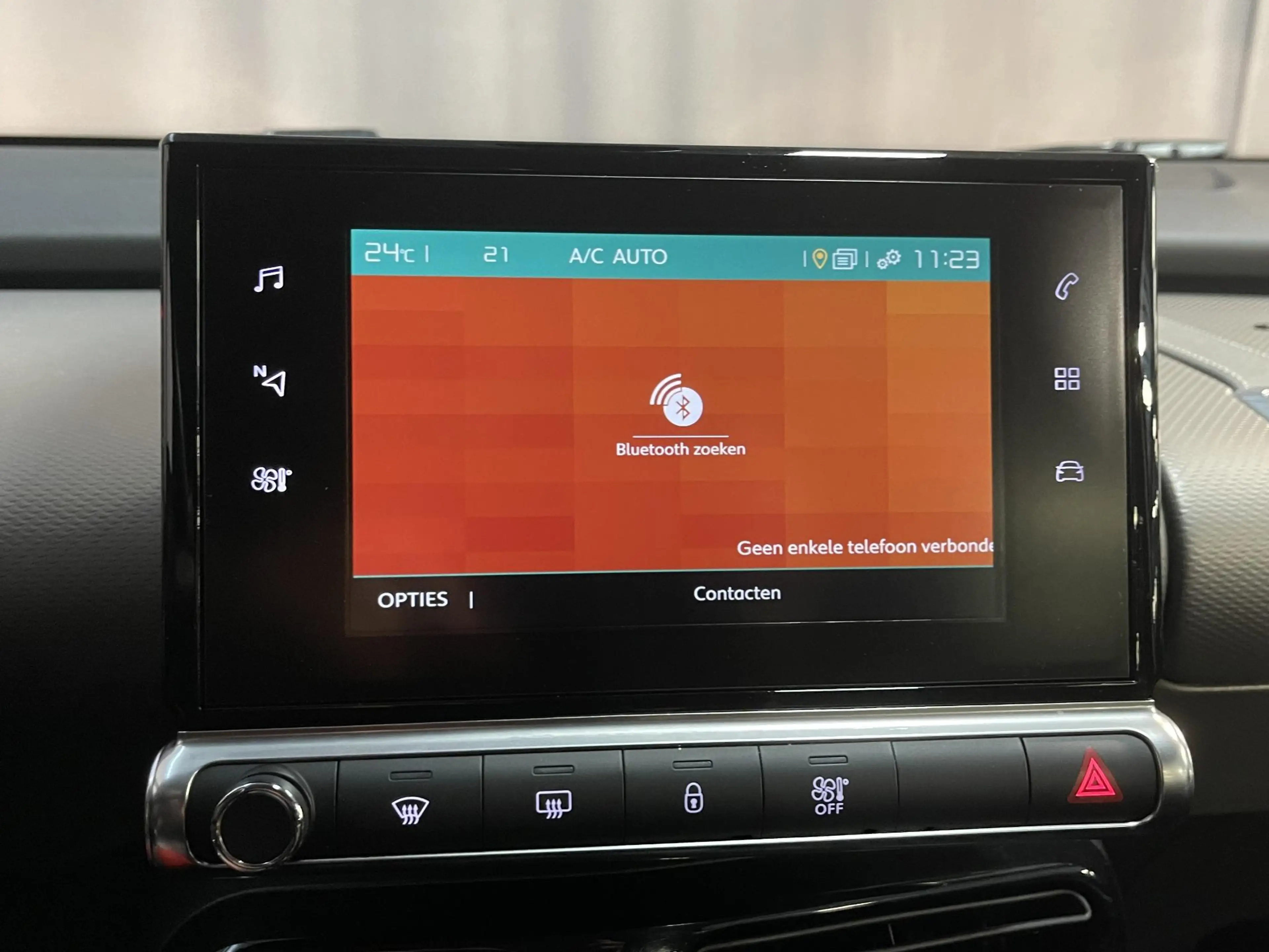 Citroen C4 Cactus 1.2 PureTech Feel 16"/Nieuwe Distributieset/Naviga — photo 19