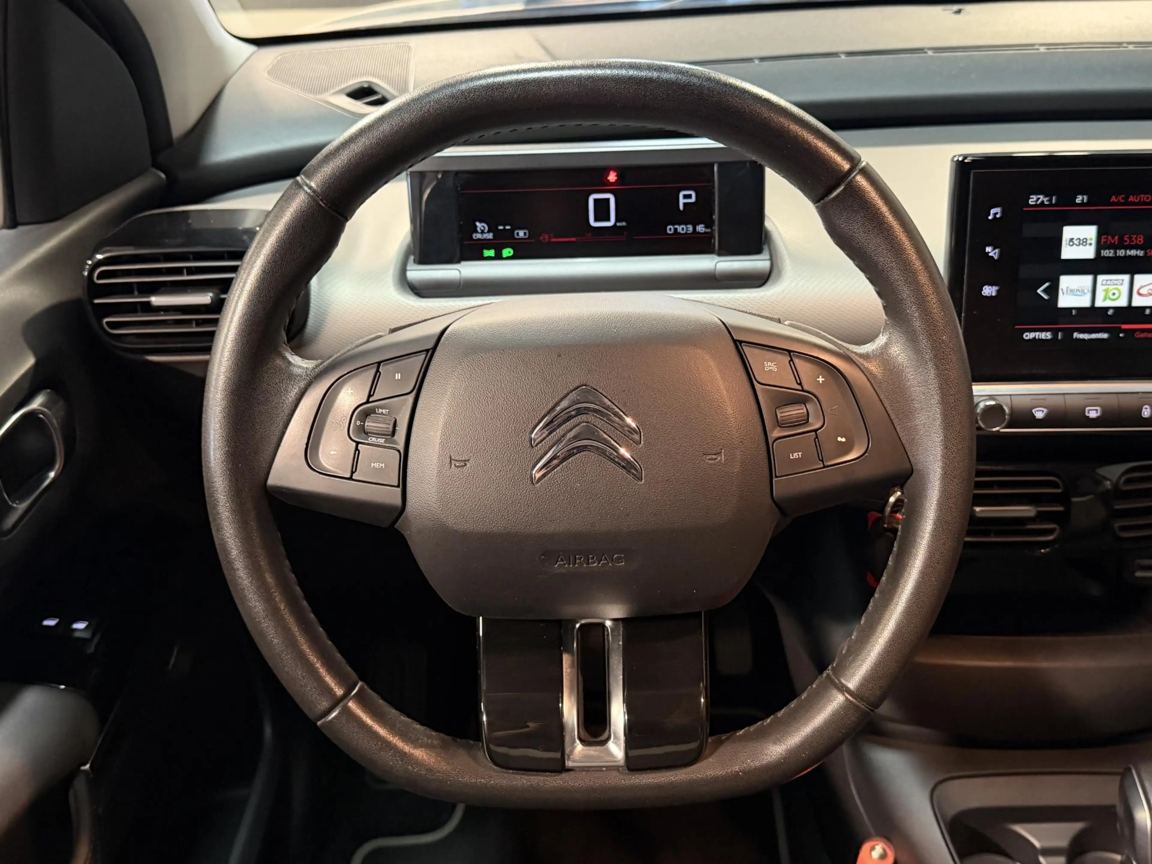 Citroen C4 Cactus 1.2 PureTech Feel 16"/Nieuwe Distributieset/Naviga — photo 5