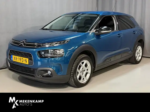Citroen C4 Cactus 1.2 PureTech Feel 16"/Nieuwe Distributieset/Trekha
