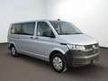 Volkswagen T6.1 Kombi lang el. Rollstuhl Lift Rampe 9 Sitze Silber - thumbnail 10