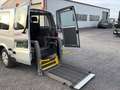 Volkswagen T6.1 Kombi lang el. Rollstuhl Lift Rampe 9 Sitze Silber - thumbnail 7