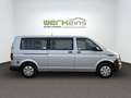 Volkswagen T6.1 Kombi lang el. Rollstuhl Lift Rampe 9 Sitze Silber - thumbnail 9