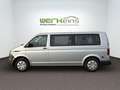Volkswagen T6.1 Kombi lang el. Rollstuhl Lift Rampe 9 Sitze Argent - thumbnail 2