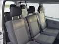 Volkswagen T6.1 Kombi lang el. Rollstuhl Lift Rampe 9 Sitze Silber - thumbnail 19