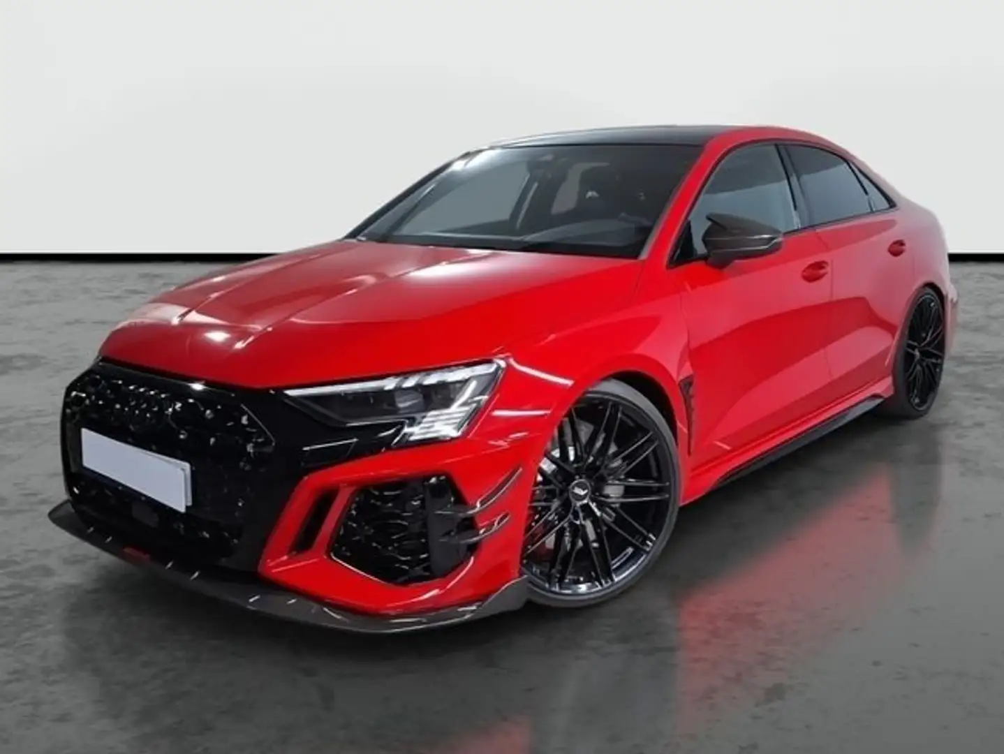 Audi RS3 Sedán quattro S tronic 294kW Rouge - 1