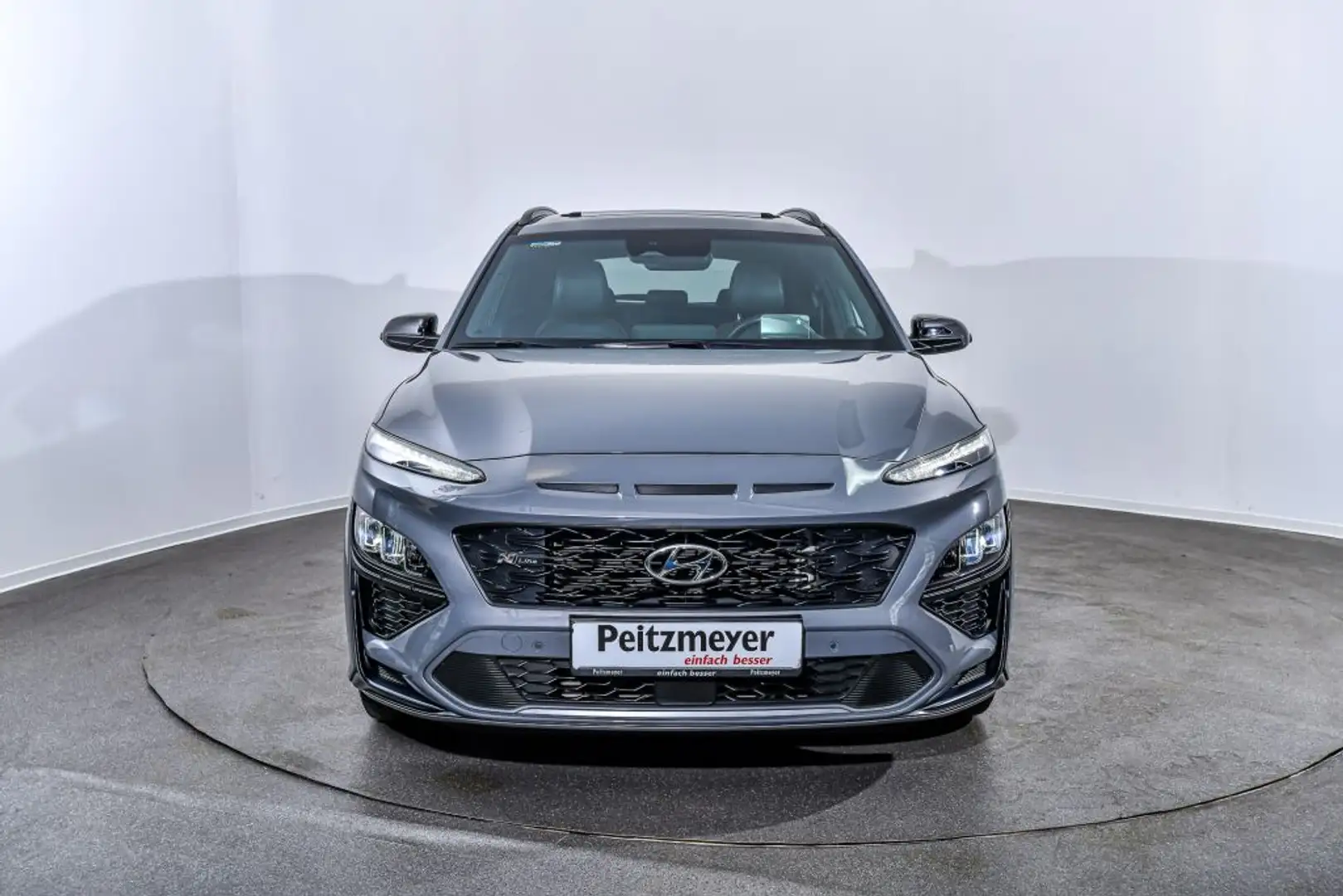 Hyundai KONA 1.6 T-GDI DCT 4WD N Line - 2
