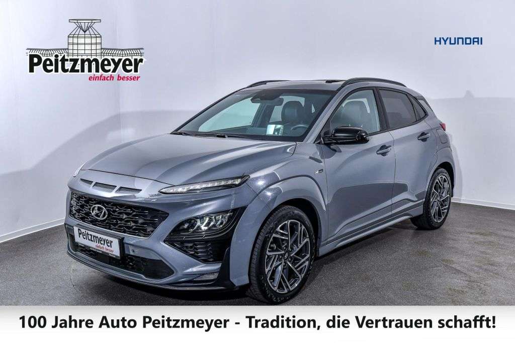 Second hand Hyundai Kona 1.6 T-GDi