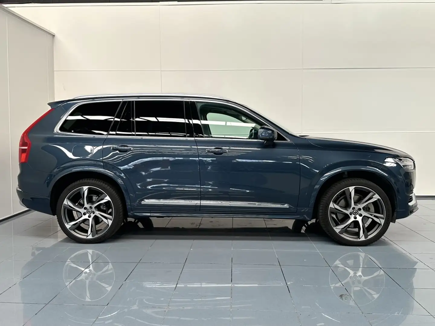 Volvo XC90 T8 Plus Bright AWD Aut. Blu/Azzurro - 2