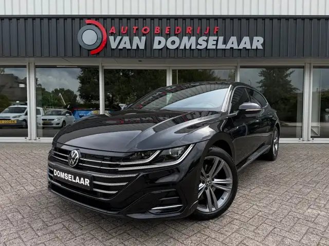 Volkswagen 1.4 TSI EHybrid R-Line Business - Pano 360 Camera